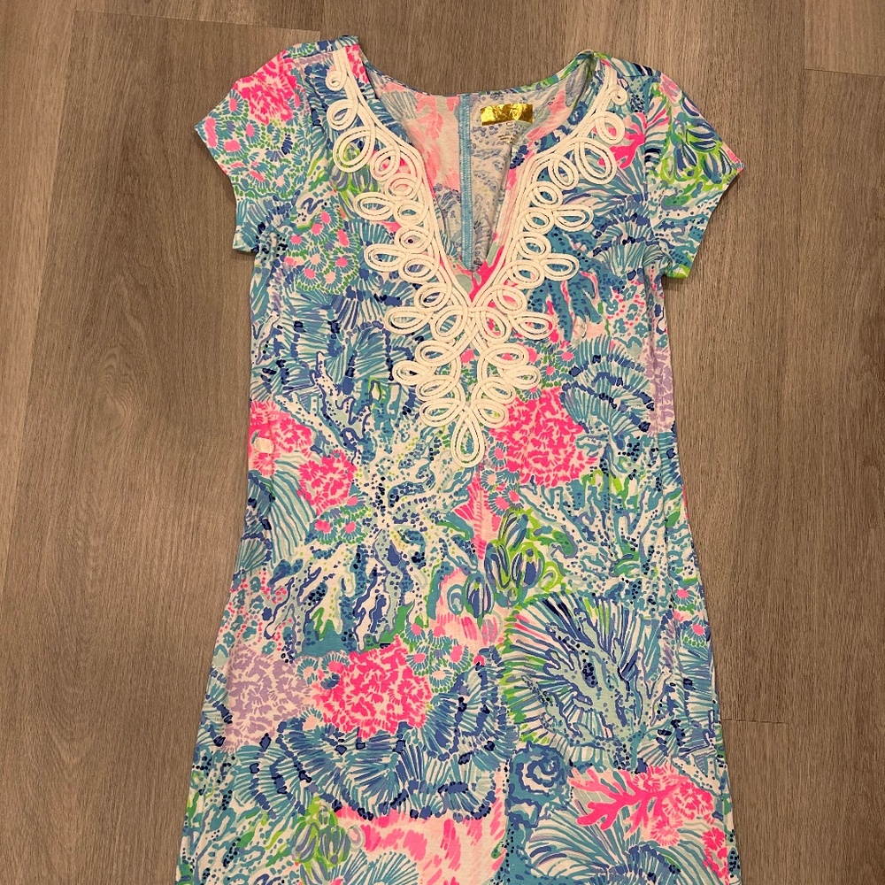 EUC Lily Dress